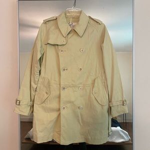 S/S 04 Rare Undercover Trench